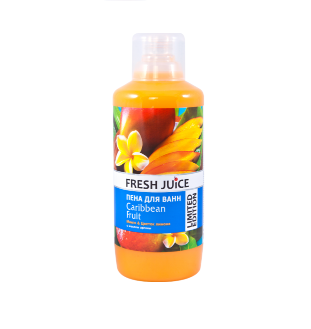 Spumant baie Caribbean Fruit 1L - FRESH JUICE