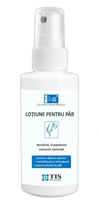 Lotiune par Q4U 110ml - TIS