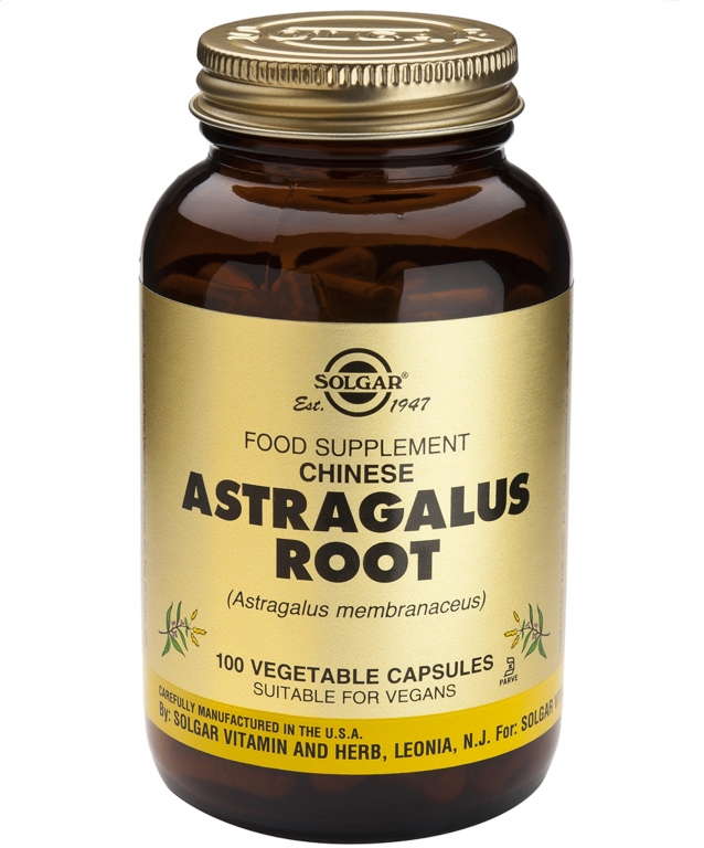 Astragalus 100cps - SOLGAR