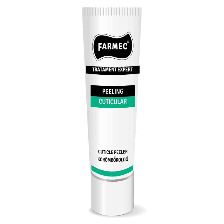 Peelling cuticular Tratament Expert 15ml - FARMEC