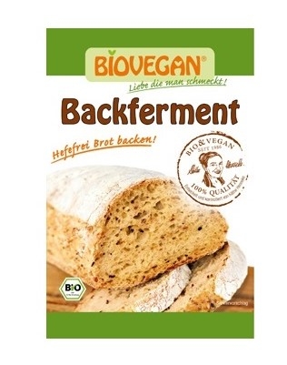 Agent fermentare pt copt eco 20g - BIOVEGAN