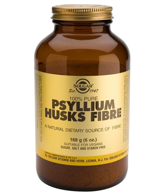 Fibre psyllium 170g - SOLGAR