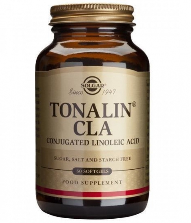 Tonalin CLA 1300mg 60cps - SOLGAR