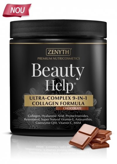 BeautyHelp ultra complex 9in1 ciocolata 300g - ZENYTH