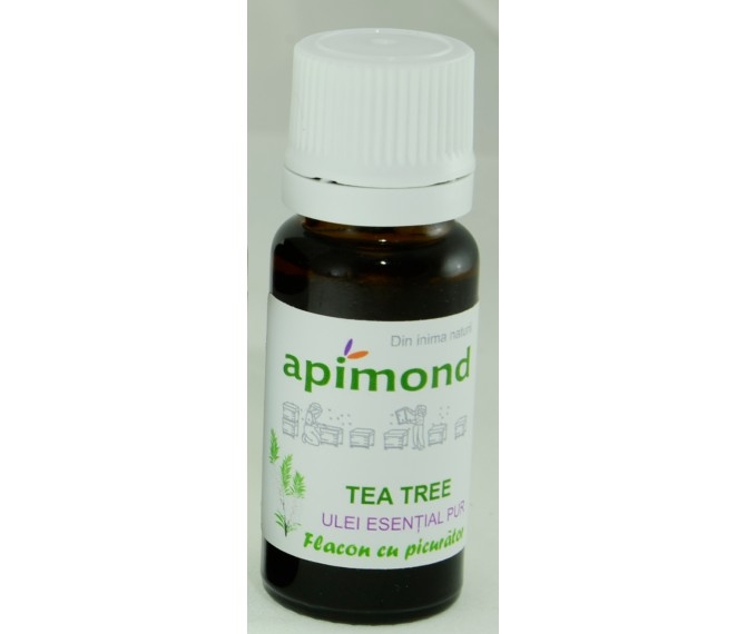 Ulei esential tea tree bio 10ml - APIMOND