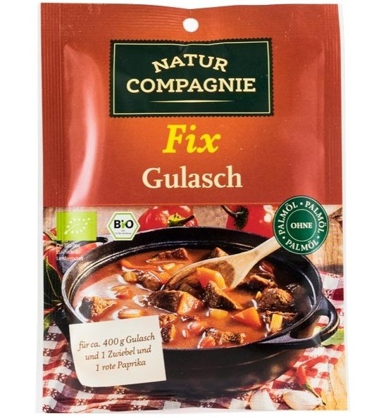 Sos pt gulas eco 40g - NATUR COMPAGNIE