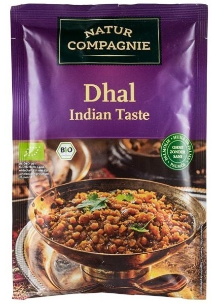 Premix linte stil indian eco 150g - NATUR COMPAGNIE