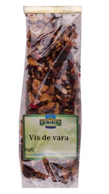 Ceai fructe Vis de vara 50g - VEDDA