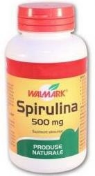 Spirulina 500mg 100cp - WALMARK