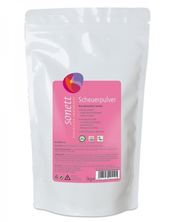 Praf curatat suprafate 1kg - SONETT