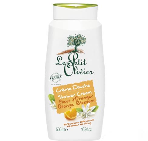 Gel dus cremos portocal 500ml - LE PETIT OLIVIER