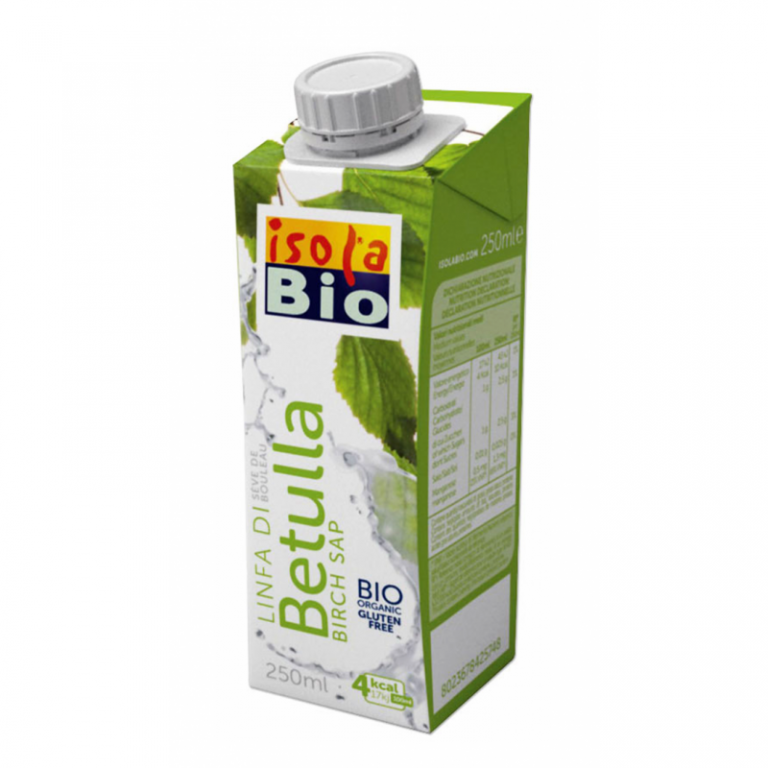 Seva mesteacan bio 250ml - ISOLA BIO