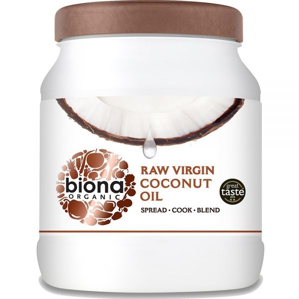 Ulei cocos virgin 1,2kg - BIONA