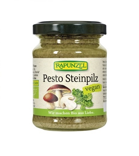 Pesto hribi eco 130ml - RAPUNZEL