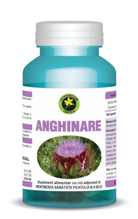 Anghinare 60cps - HYPERICUM PLANT