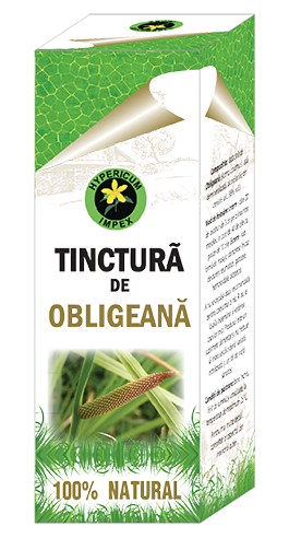 Tinctura obligeana 50ml - HYPERICUM PLANT