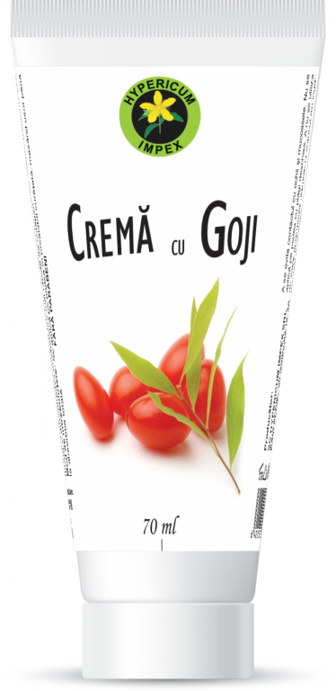 Crema antiimbatranire goji 70ml - HYPERICUM PLANT