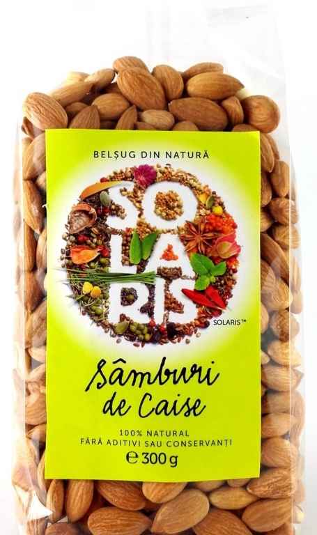 Samburi dulci caise 300g - SOLARIS