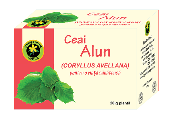 Ceai alun 20g - HYPERICUM PLANT