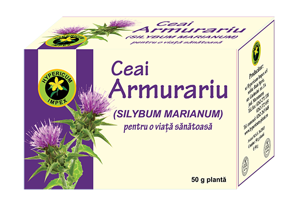 Ceai armurariu 50g - HYPERICUM PLANT