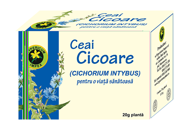 Ceai cicoare 20g - HYPERICUM PLANT