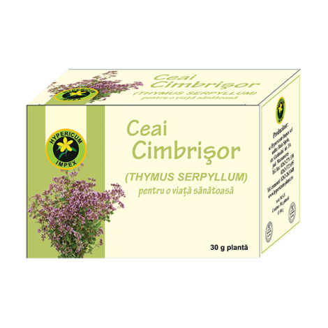 Ceai cimbrisor 30g - HYPERICUM PLANT