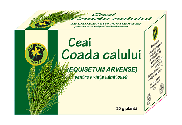 Ceai coada calului 30g - HYPERICUM PLANT