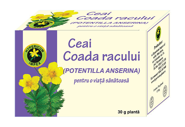 Ceai coada racului 30g - HYPERICUM PLANT