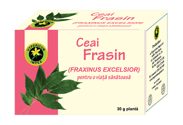 Ceai frasin 30g - HYPERICUM PLANT