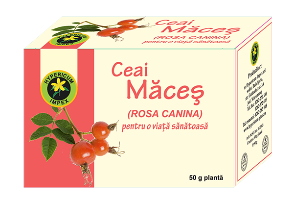 Ceai macese 50g - HYPERICUM PLANT