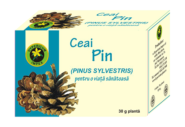 Ceai pin muguri 30g - HYPERICUM PLANT