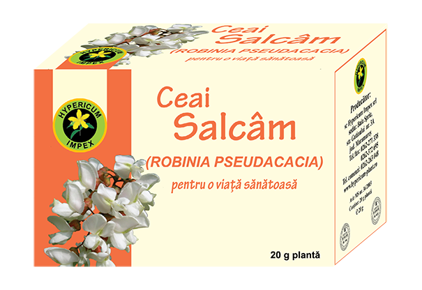 Ceai salcam 20g - HYPERICUM PLANT