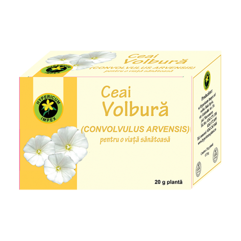 Ceai volbura 20g - HYPERICUM PLANT