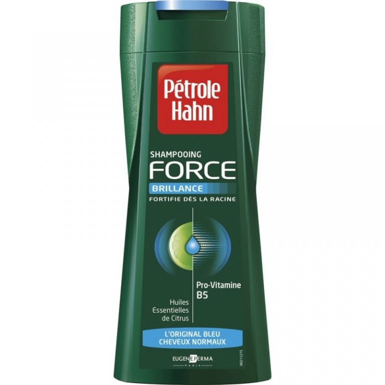 Sampon force par alb grizonat 250ml - PETROLE HAHN