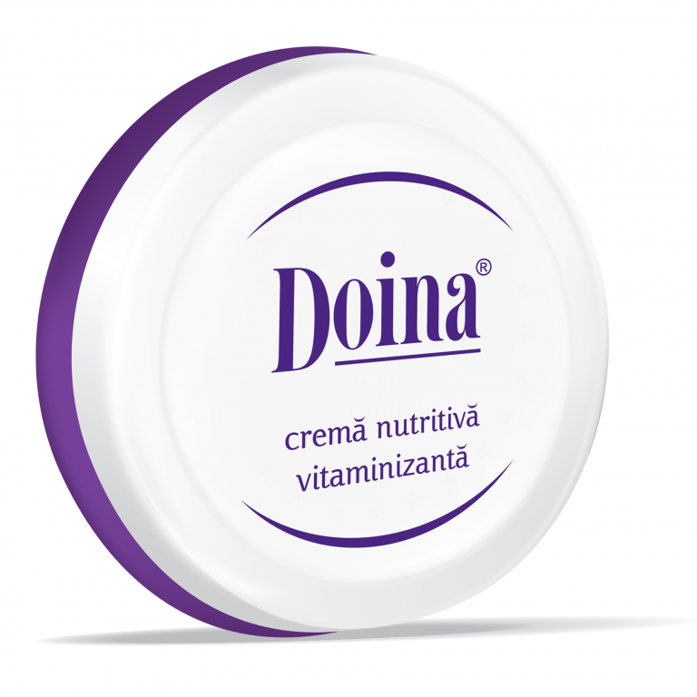 Crema nutritiva vitaminizanta 75ml - DOINA