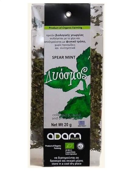 Condiment menta creata 20g - ADAM HERBS