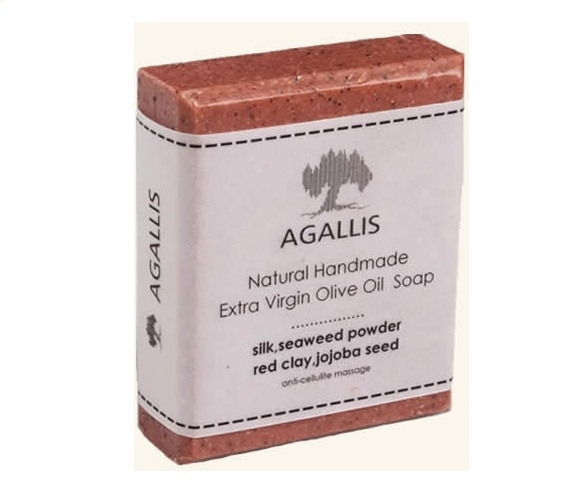 Sapun anticelulitic 100g - AGALLIS