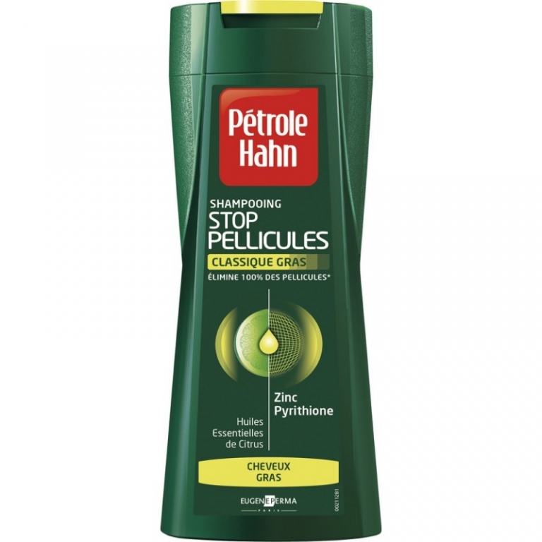 Sampon antimatreata par gras 250ml - PETROLE HAHN