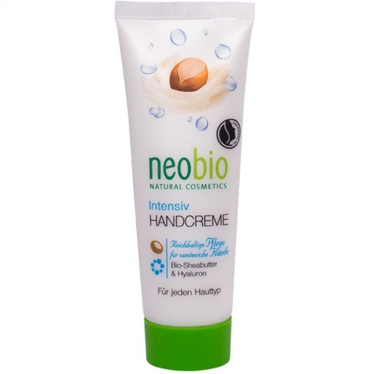 Crema maini unt shea 50ml - NEOBIO