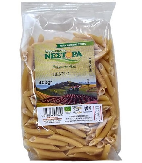 Paste penne grau eco 400g - NESTORA