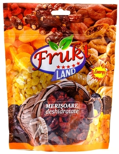 Merisor confiat 250g - FRUKT LAND