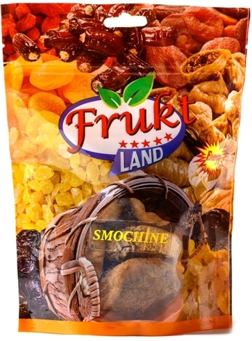 Smochine uscate 250g - FRUKT LAND