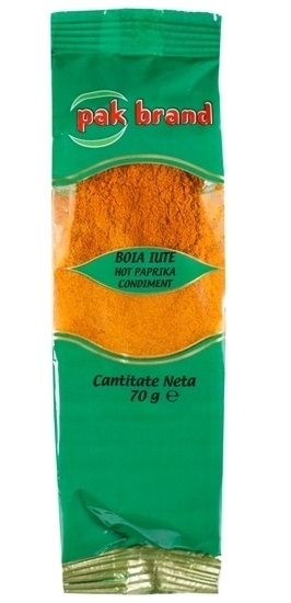 Condiment boia iute 70g - FRUKT LAND