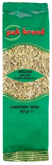 Condiment oregano 40g - FRUKT LAND