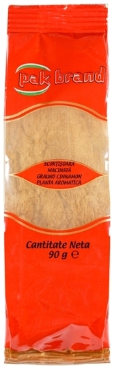 Condiment scortisoara macinata 90g - FRUKT LAND