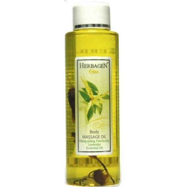 Ulei masaj relaxant 100ml - HERBAGEN