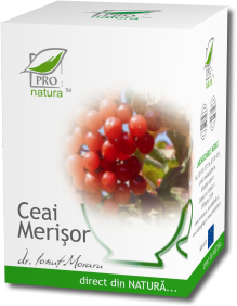 Ceai merisoare fructe 20dz - MEDICA