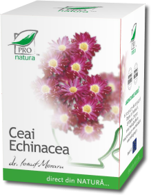 Ceai echinaceea 20dz - MEDICA