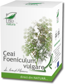 Ceai fenicul 20dz - MEDICA