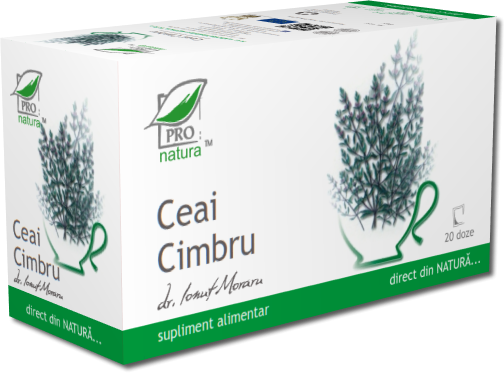 Ceai cimbru 25dz - MEDICA